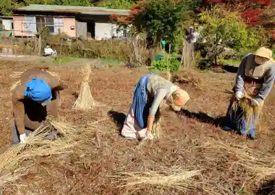 美豆山神社(徳島県)