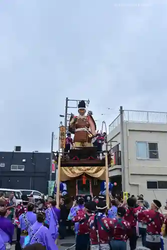 諏訪神社(千葉県)