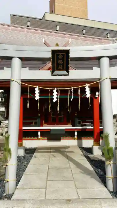 神田神社(神田明神)の鳥居