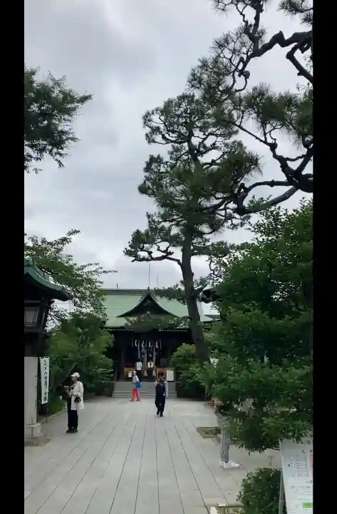 桜神宮(東京都)