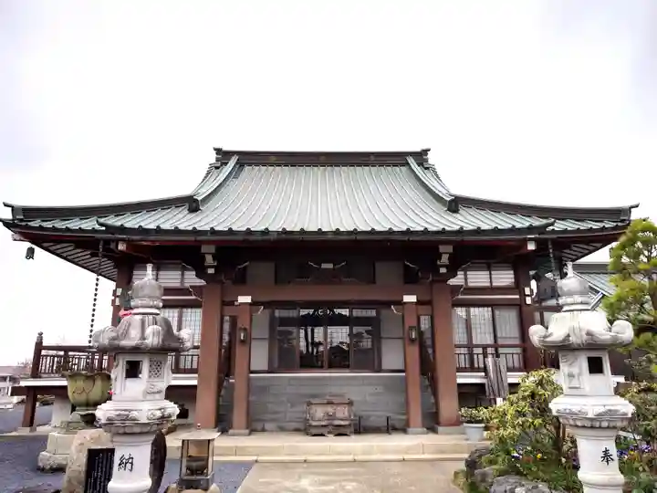 泉竜寺(乙女不動尊)(栃木県)