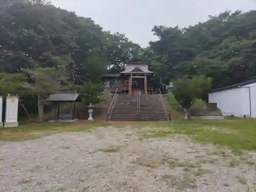 大沼神社(北海道)