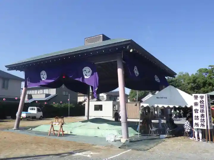 若宮八幡宮のその他建物