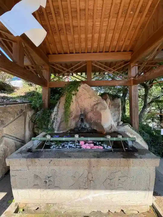 烏帽子山八幡宮(山形県)