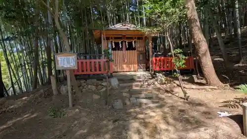 立位稲荷神社(京都府)