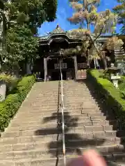 岩殿山安楽寺（吉見観音）(埼玉県)