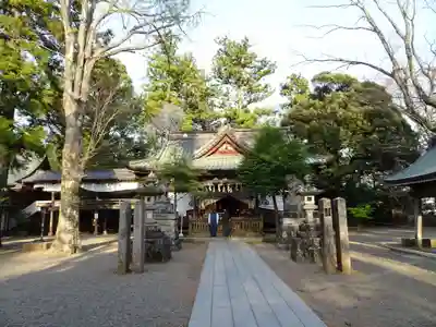 一ノ矢八坂神社のその他建物