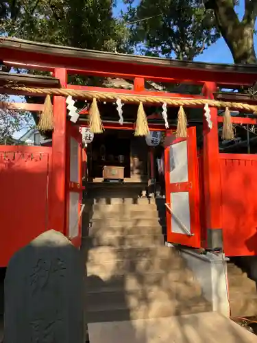 馬橋稲荷神社(東京都)