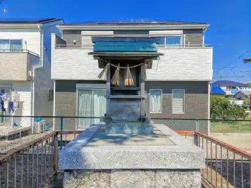 大明神社の末社・摂社