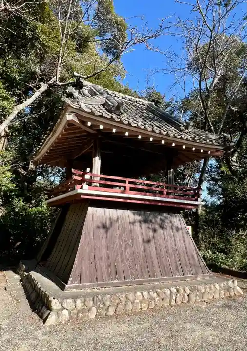 目の霊山 油山寺(静岡県)