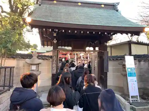 呉服神社(大阪府)