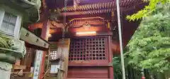 斗藏寺の本殿