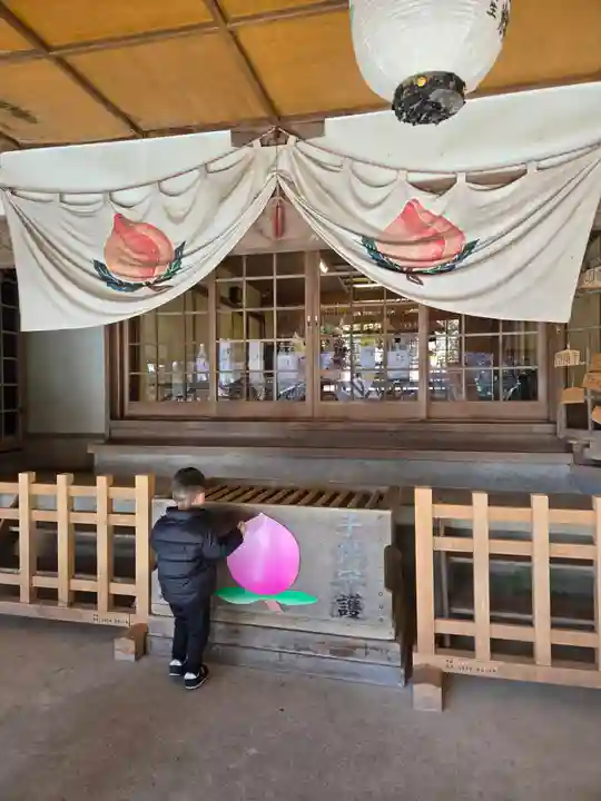 桃太郎神社(栗栖)(愛知県)
