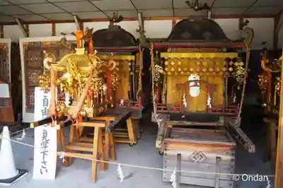 御上神社(滋賀県)