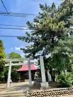八坂神社(東京都)