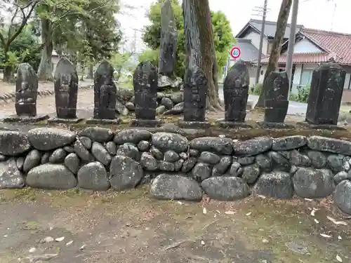 生蓮寺 跡(岐阜県)