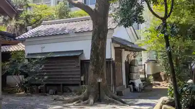 大井神社(京都府)