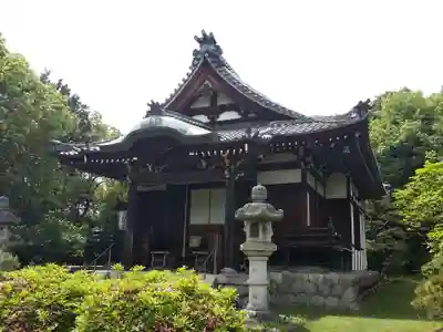 秋篠寺のその他建物