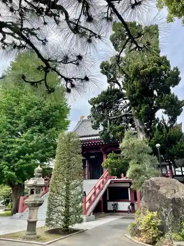 長安寺のその他建物