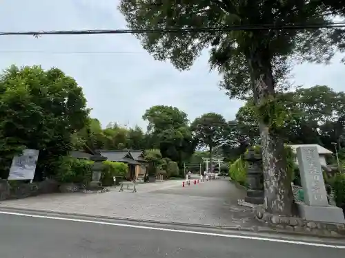 出雲大社相模分祠(神奈川県)