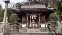 瀬戸神社の本殿・本堂