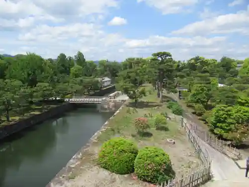 八坂神社御供社（又旅社）の周辺
