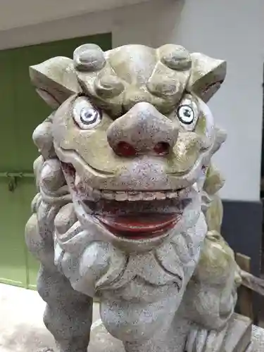 銀杏岡八幡神社(東京都)