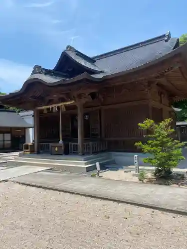 松江神社(島根県)