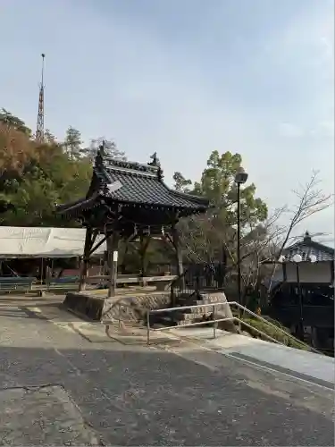 最上稲荷山妙教寺(岡山県)