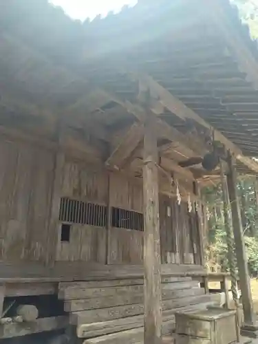 安福河伯神社(宮城県)