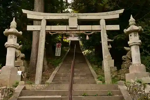 佐香神社(島根県)