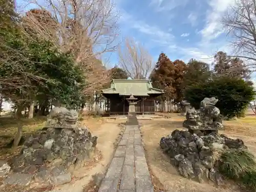大輪神社のその他建物