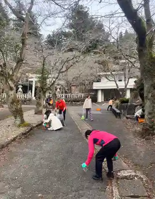 天鷹神社(岐阜県)
