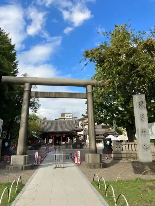 浅草神社(東京都)