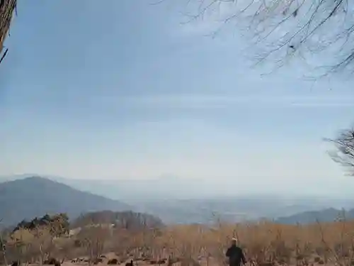 宝登山神社奥宮(埼玉県)
