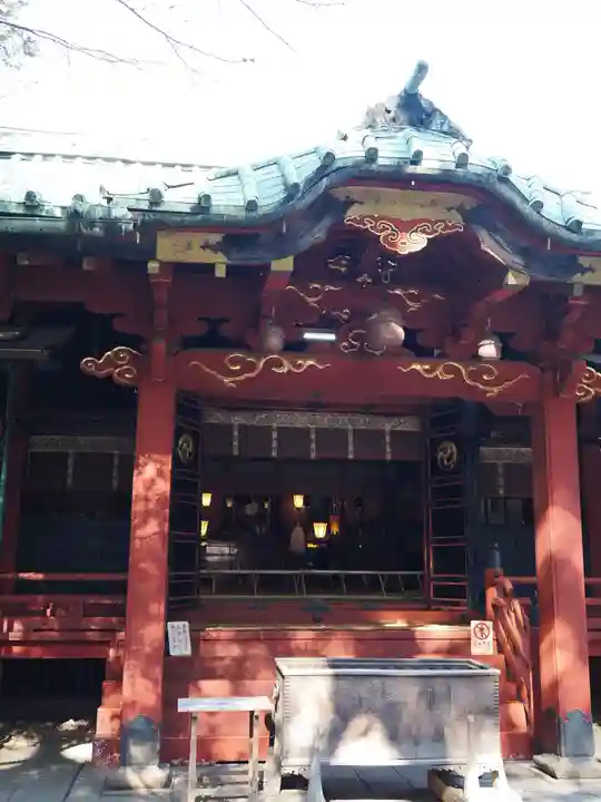 赤坂氷川神社(東京都)