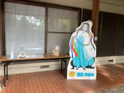 南沢氷川神社のその他建物