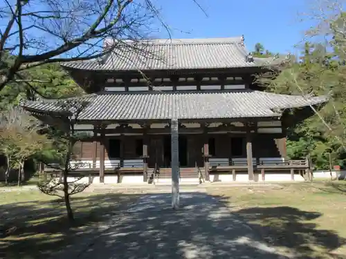 根来寺の本殿・本堂