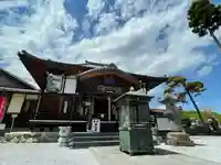 観音寺の本殿・本堂