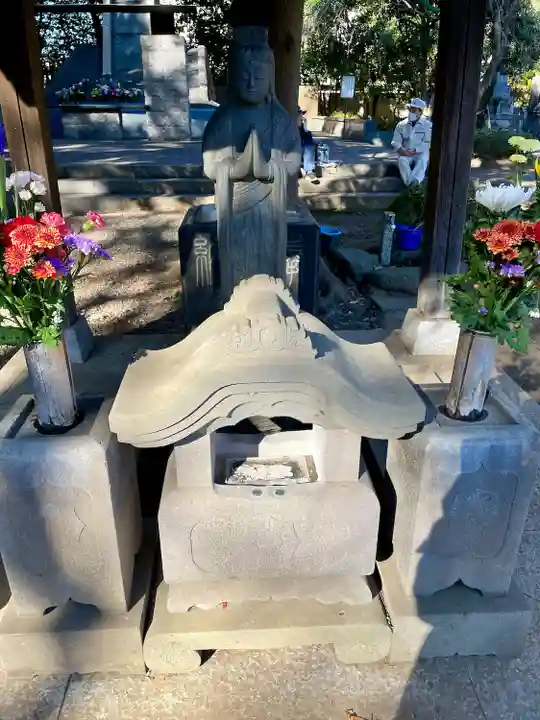 蓮昌寺(埼玉県)