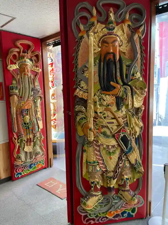 東京媽祖廟(東京都)