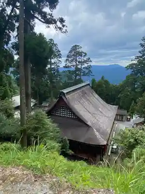 英彦山神宮のその他建物