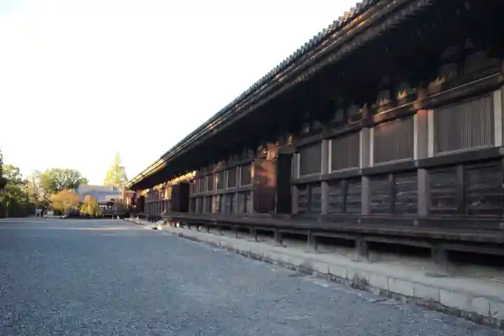 蓮華王院(三十三間堂)の本殿・本堂