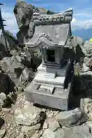 諏訪社・浅間社合殿神社のその他建物