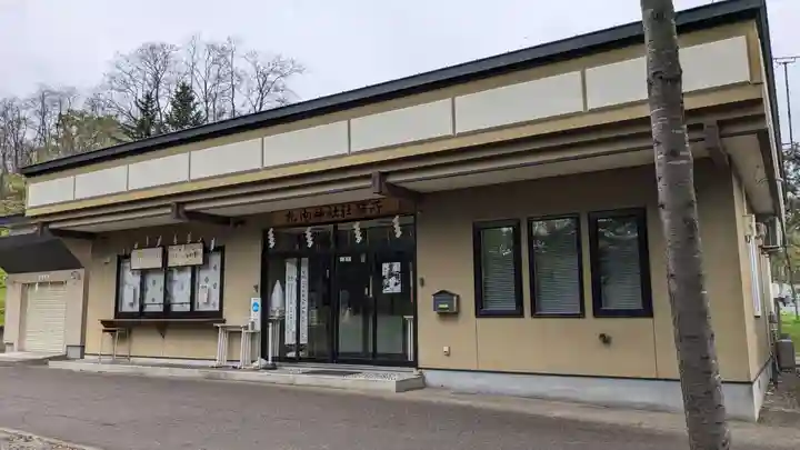 札内神社のその他建物