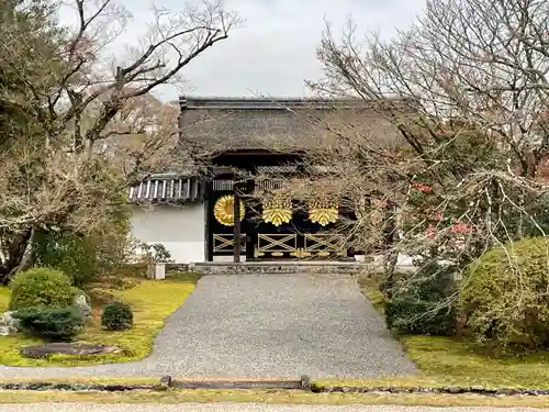 三宝院（三宝院門跡）(京都府)