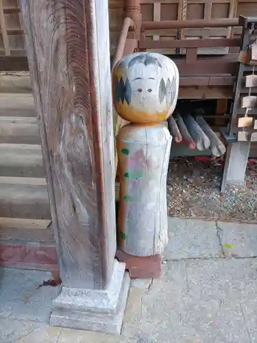 温泉神社(宮城県)