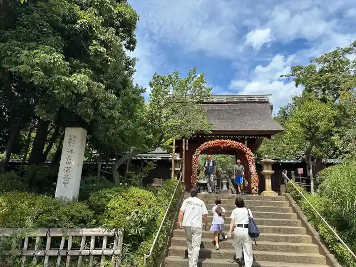 深大寺(東京都)