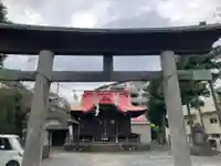 乞田八幡神社(東京都)