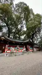 杭全神社(大阪府)